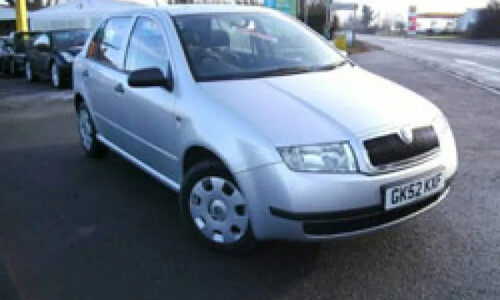 Skoda Fabia 1.4 16V #6