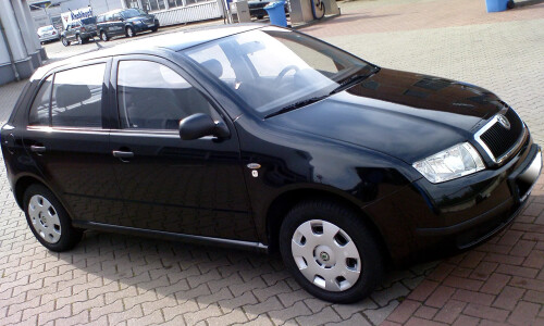 Skoda Fabia 1.4 16V #7