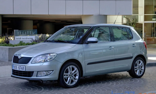 Skoda Fabia 1.4 16V #8