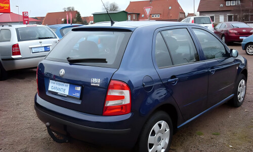Skoda Fabia 1.4 16V #11