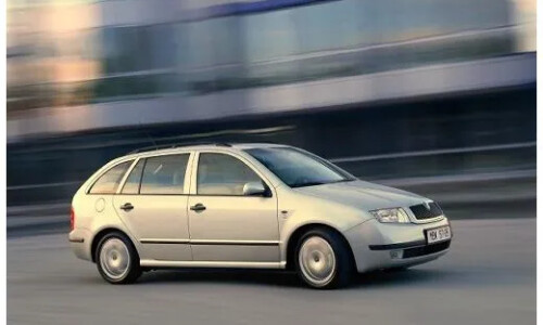 Skoda Fabia 1.4 16V #12
