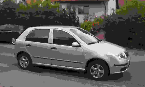 Skoda Fabia 1.4 16V #13