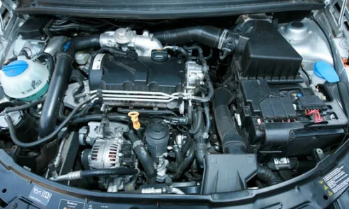 Skoda Fabia 1.4 TDI #6