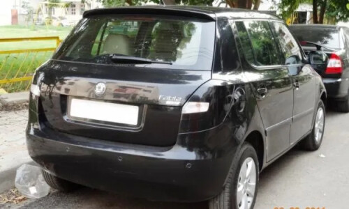 Skoda Fabia 1.4 TDI #11