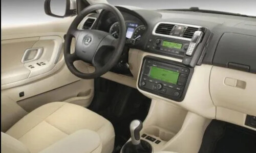 Skoda Fabia #10