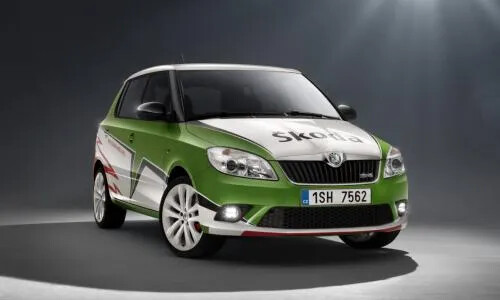 Skoda Fabia Celebration #2