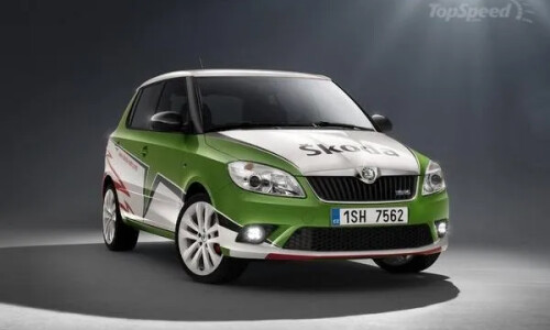 Skoda Fabia Celebration #5