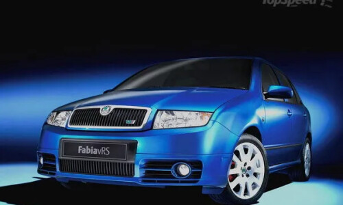 Skoda Fabia Celebration #6