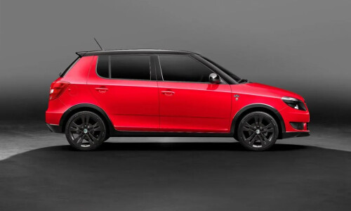Skoda Fabia Celebration #7