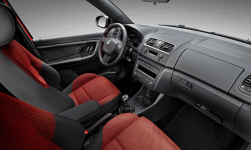 Skoda Fabia Celebration #9
