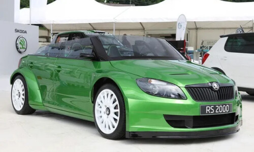 Skoda Fabia Celebration #10