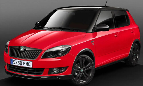 Skoda Fabia Celebration #11