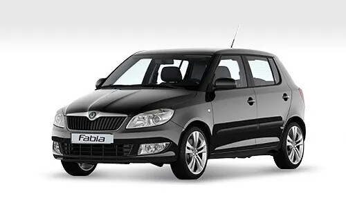 Skoda Fabia Celebration #13