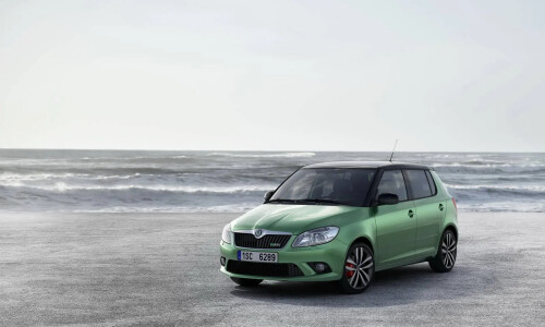 Skoda Fabia Celebration #14