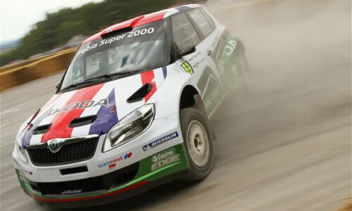 Skoda Fabia Celebration #15