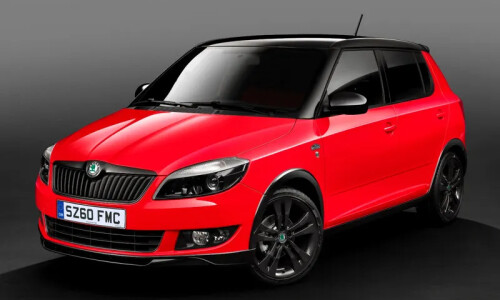 Skoda Fabia Celebration #16