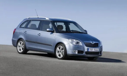 Skoda Fabia Combi Life #3