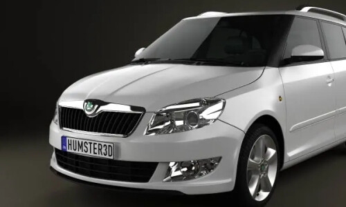Skoda Fabia Combi Life #8