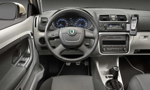 Skoda Fabia Combi Life #12