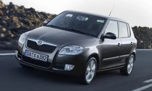 Skoda Fabia Cool Edition #1