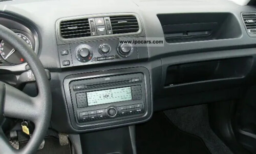 Skoda Fabia Cool Edition #2