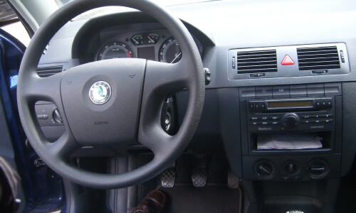 Skoda Fabia Cool Edition #3