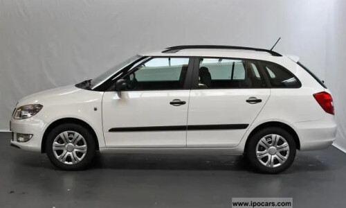 Skoda Fabia Cool Edition #5