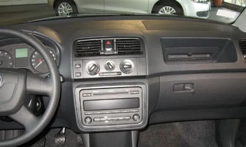 Skoda Fabia Cool Edition #7