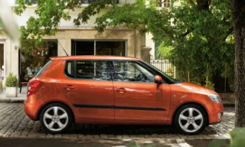 Skoda Fabia Cool Edition #8