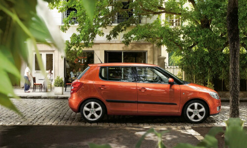 Skoda Fabia Cool Edition #9