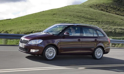 Skoda Fabia Cool Edition #10