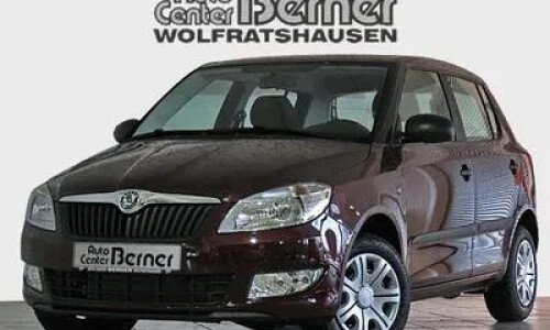 Skoda Fabia Cool Edition #11