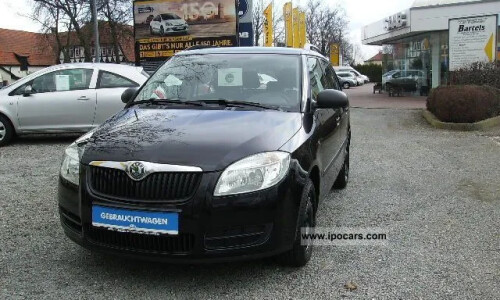 Skoda Fabia Cool Edition #12