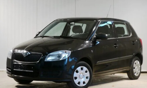 Skoda Fabia Cool Edition #13