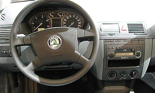 Skoda Fabia Exact #2
