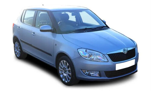 Skoda Fabia Exact #6