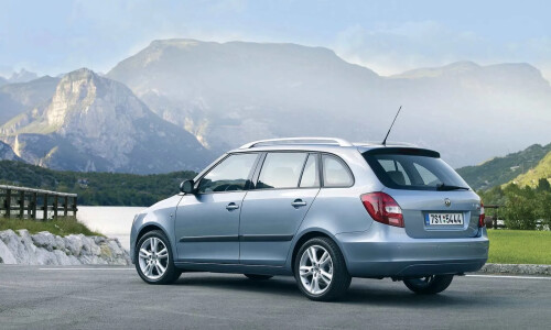 Skoda Fabia Exact #7