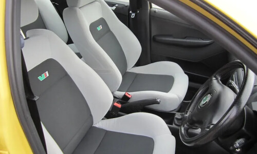 Skoda Fabia Exact #9