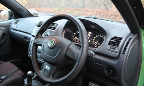 Skoda Fabia Exact #10