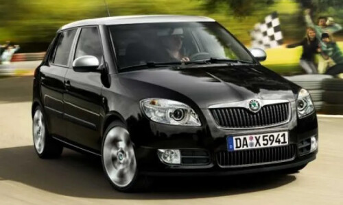 Skoda Fabia Excellent #1