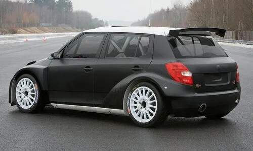 Skoda Fabia Excellent #3