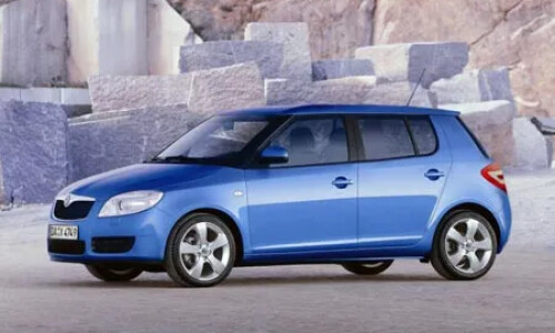 Skoda Fabia Excellent #5