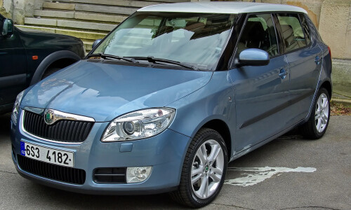 Skoda Fabia Excellent #7
