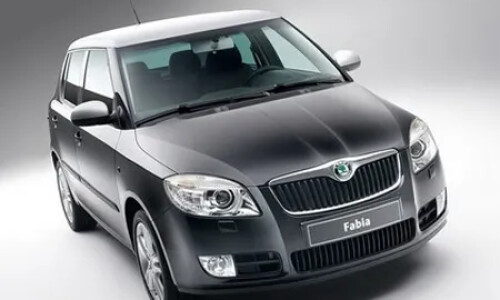 Skoda Fabia Excellent #10