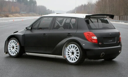 Skoda Fabia Extra #1