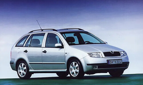 Skoda Fabia Extra #2