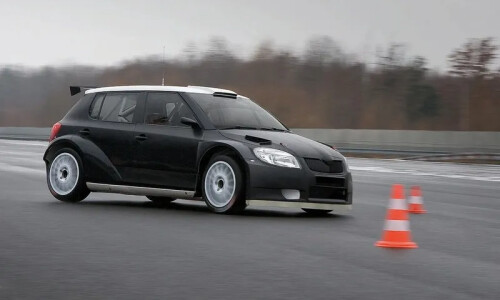 Skoda Fabia Extra #4