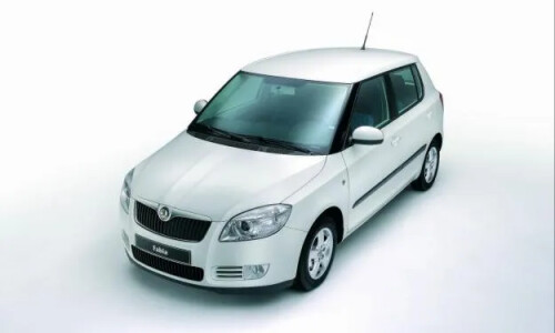 Skoda Fabia Extra #5