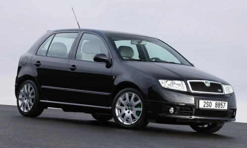 Skoda Fabia Extra #6
