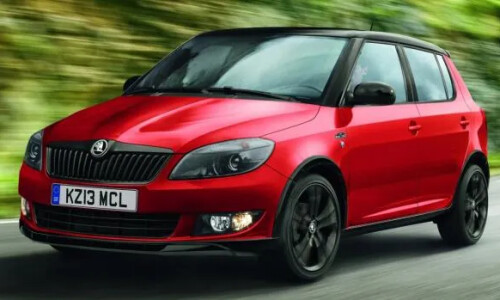 Skoda Fabia Extra #8